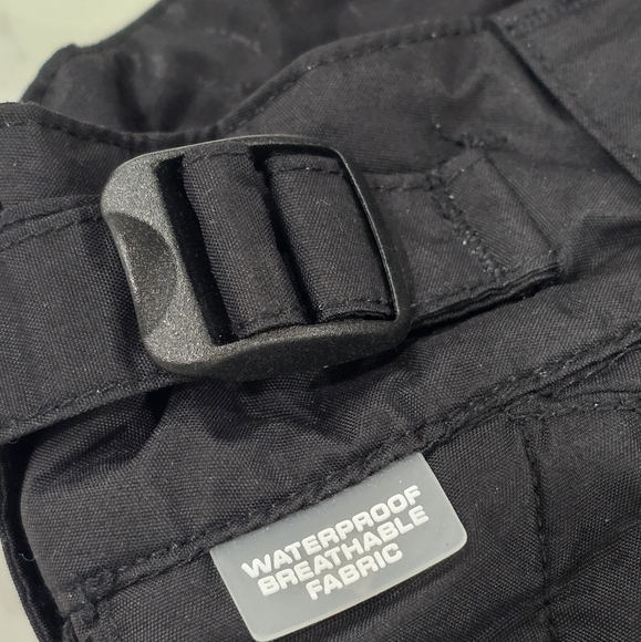 COLUMBIA Convert Insulated Waterproof Winter Ski Snowboard Pants Kids Boys 10/12 - Picture 4 of 15